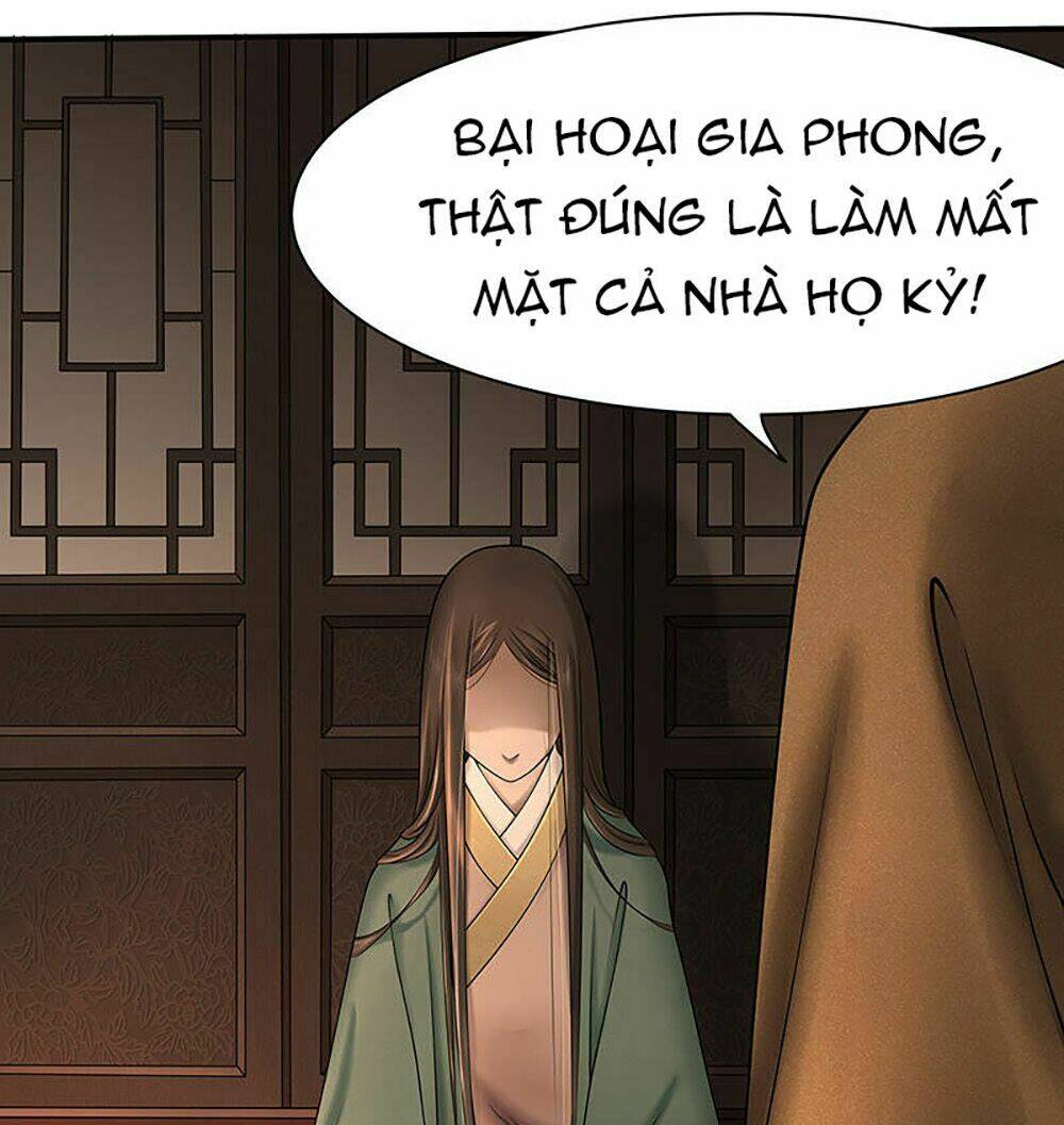 Nữ Ngỗ Tác Họa Cốt: Chapter 6