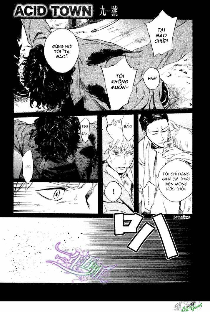 Acid Town: Chapter 11