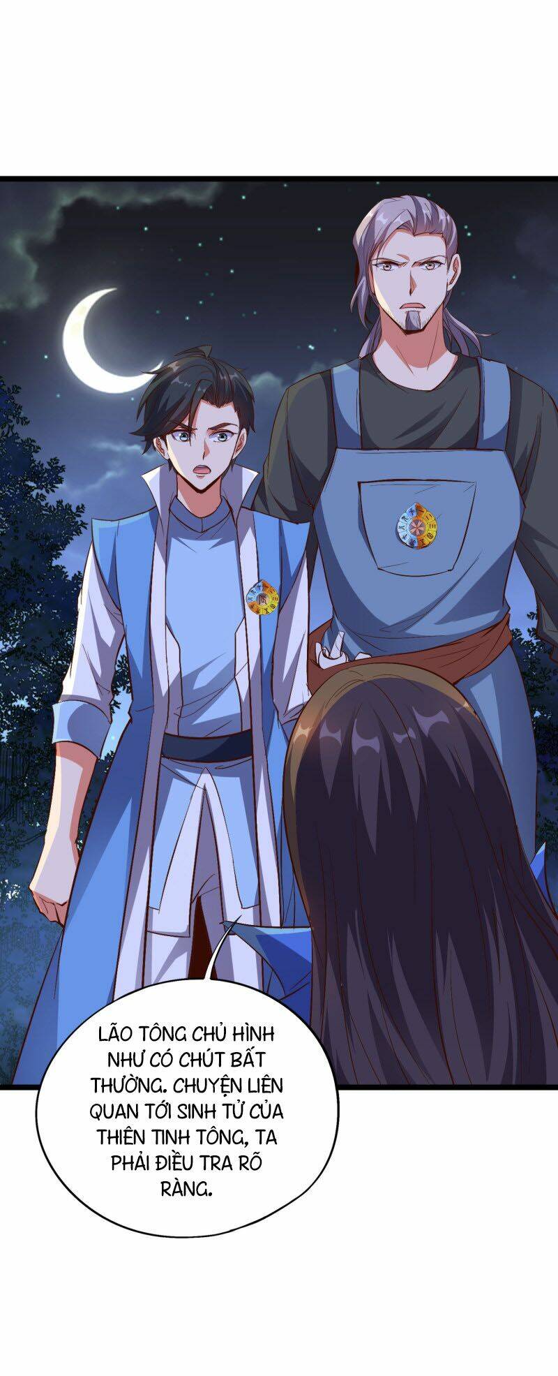 Phục Thiên Thánh Chủ: Chapter 35