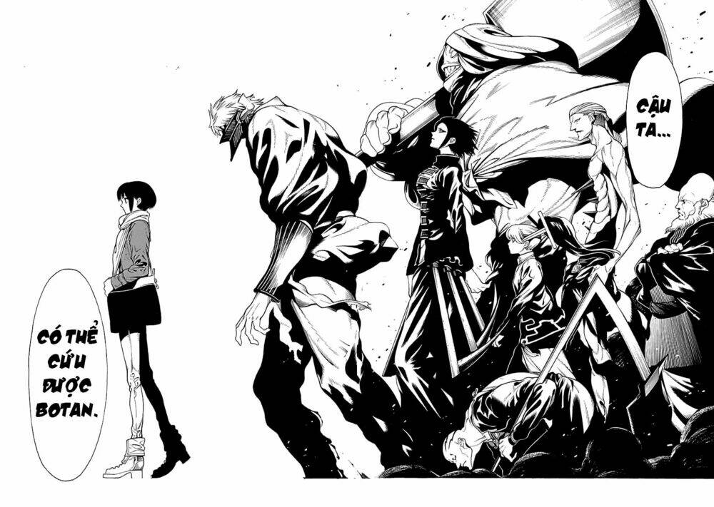 Mononogatari: Chapter 5