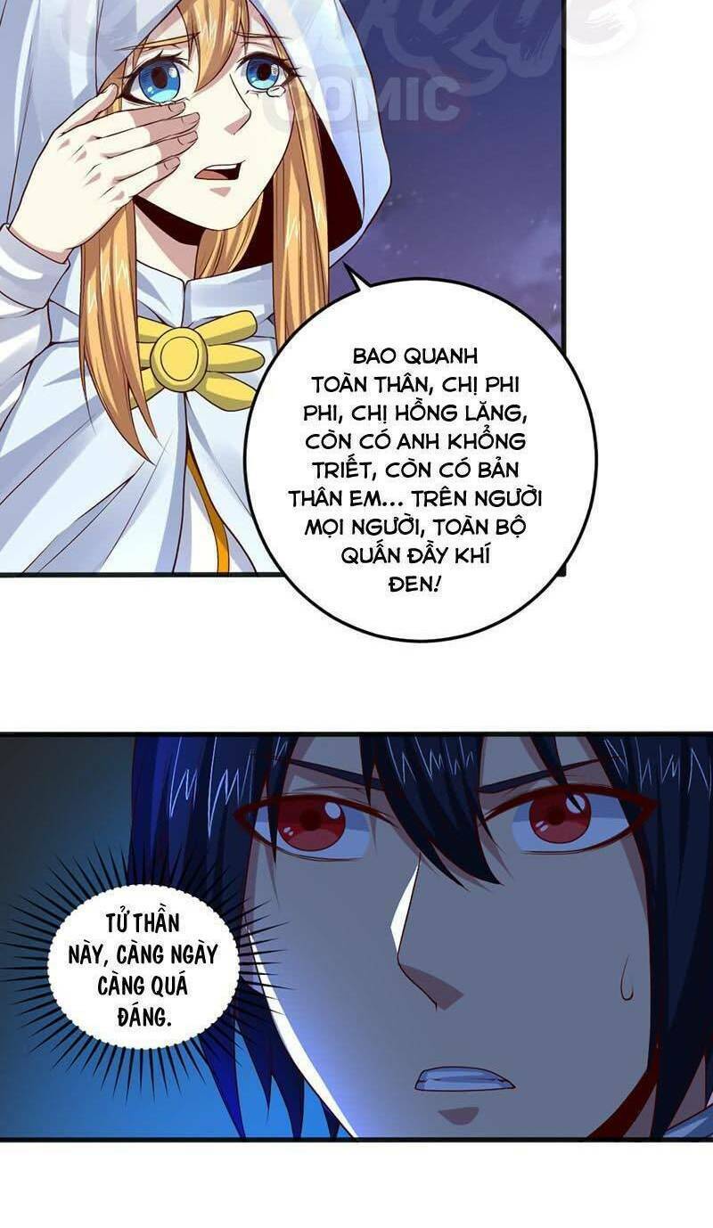 Cuộc Sống Tận Thế Bắt Đầu Từ Số 0: Chapter 44