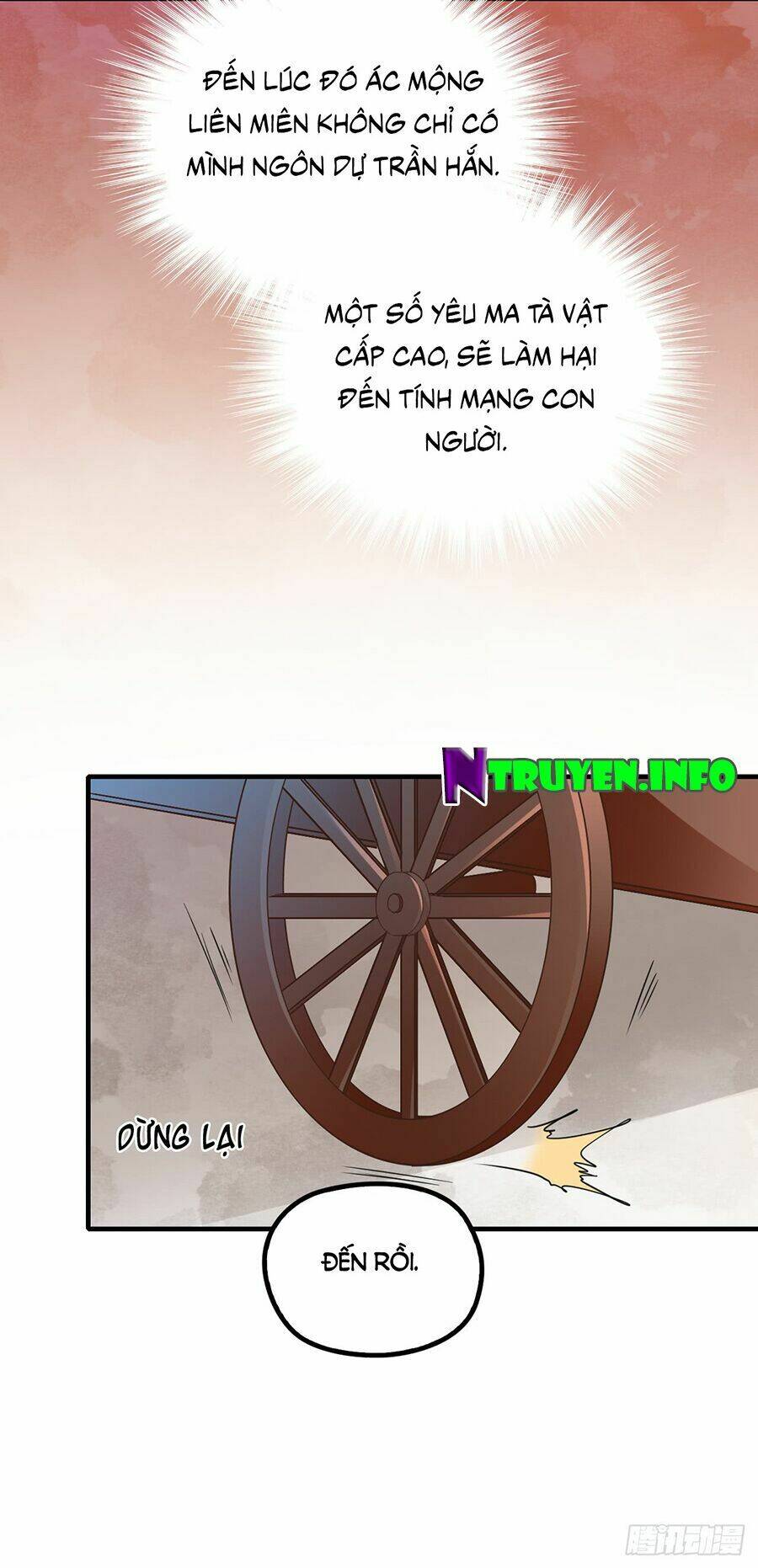 Vương Phi Thật Uy Vũ: Chapter 40