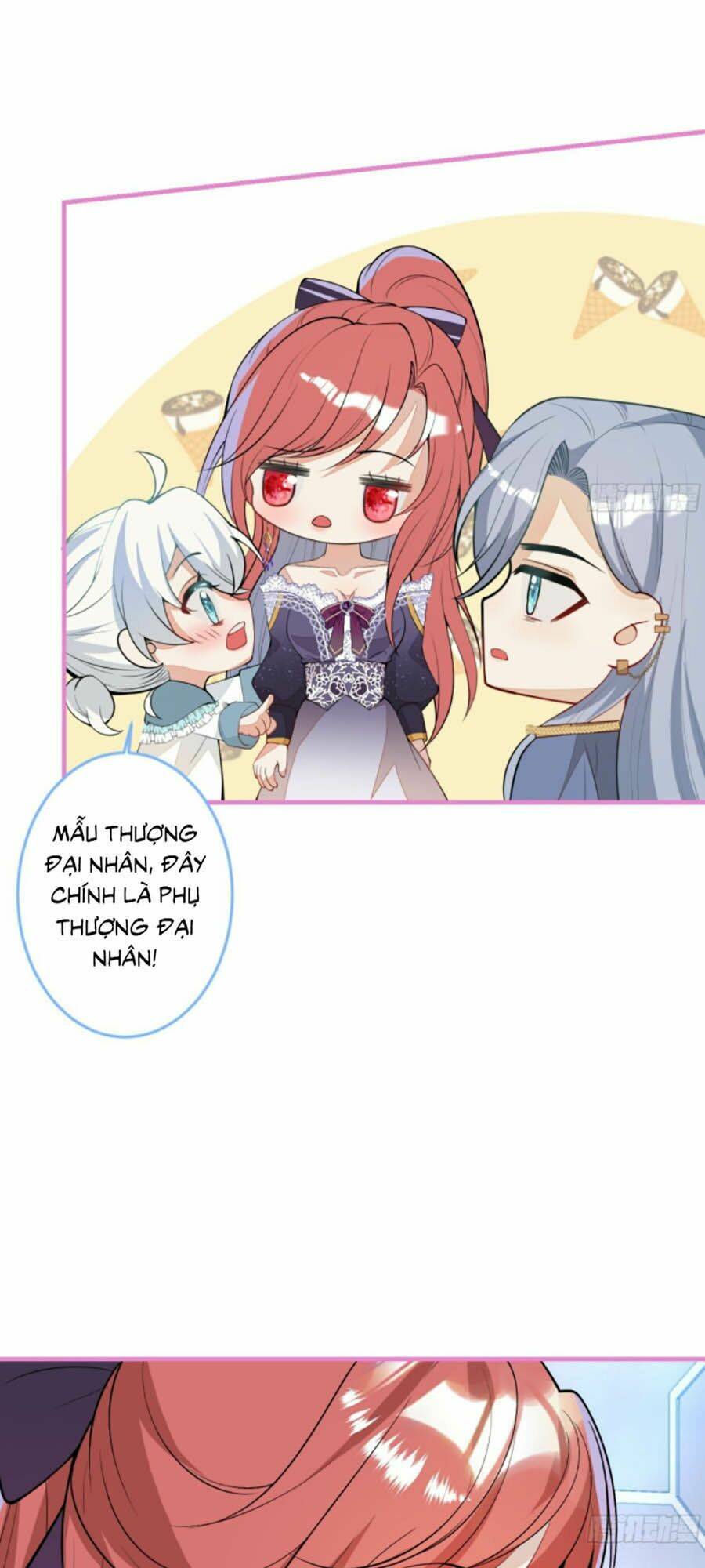 Xuyên Không Đến Thế Giới Trở Thành Đóa Hoa Của Anh: Chapter 24