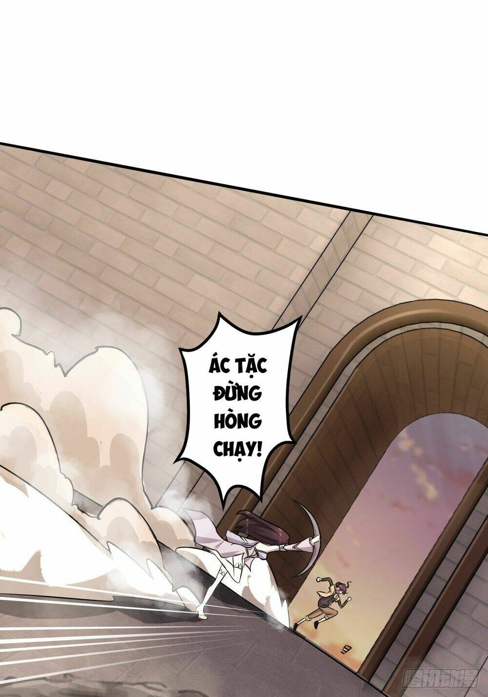 Cục Gạch Xông Vào Dị Giới: Chapter 2