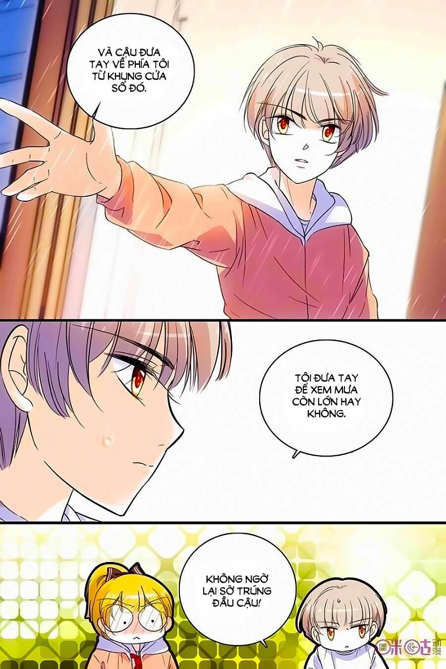 Thanh Ninh Chi Hạ: Chapter 120
