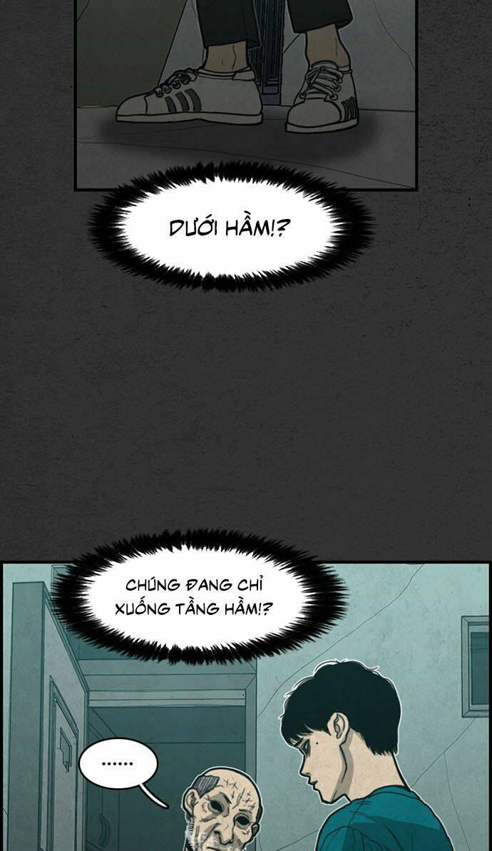 Khu Trọ Quỷ Ám: Chapter 25