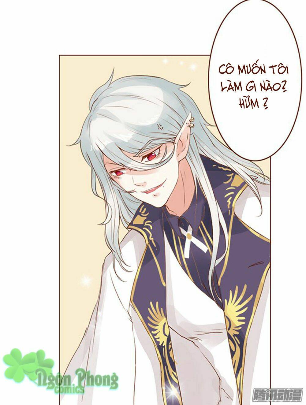 Ma Vương Luyến Ái Chỉ Nam: Chapter 1