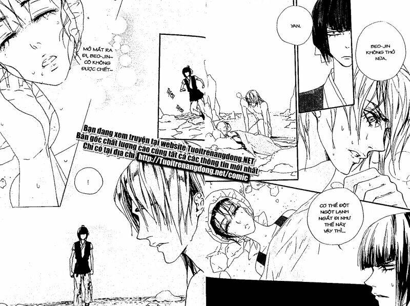 Chuyện Tình Đảo Thiên Đường: Chapter 3