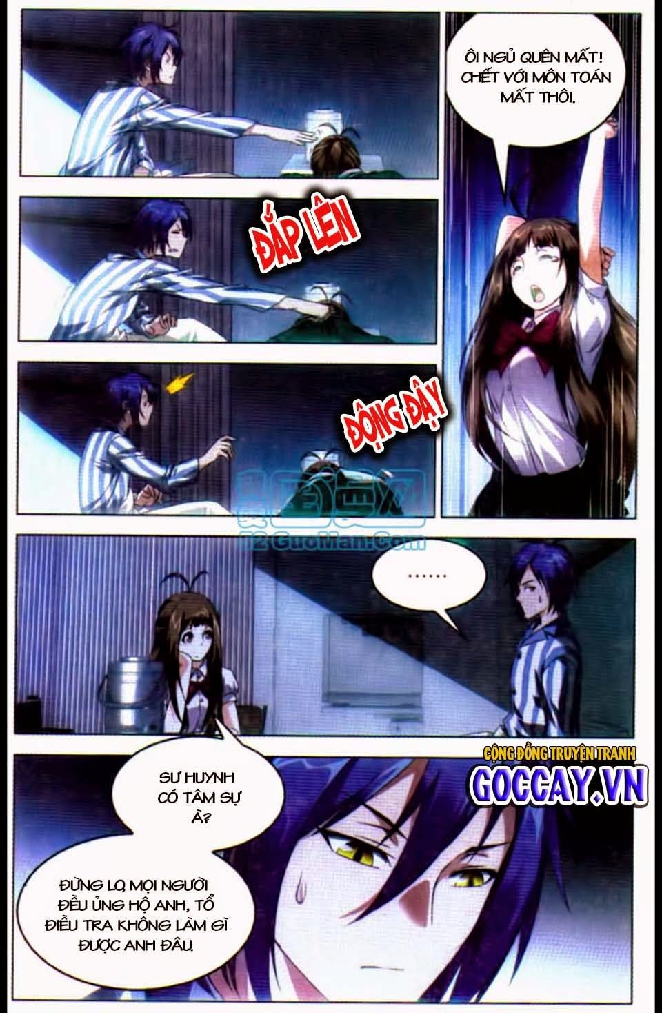 Long Tộc 2: Chapter 32