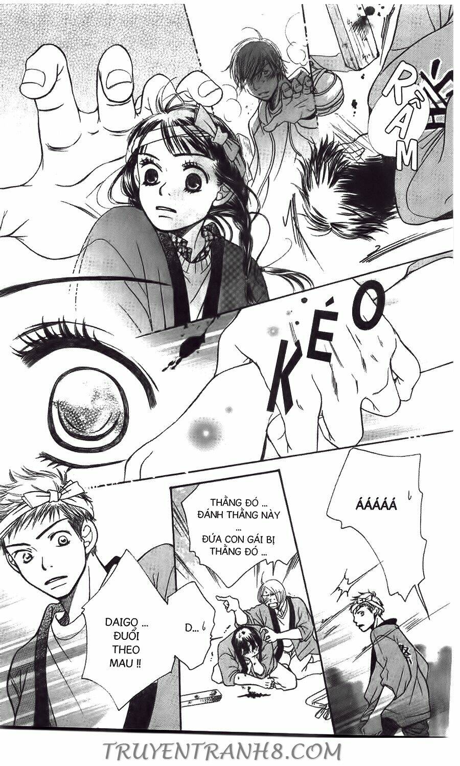 Đồng Hồ Cát: Chapter 21