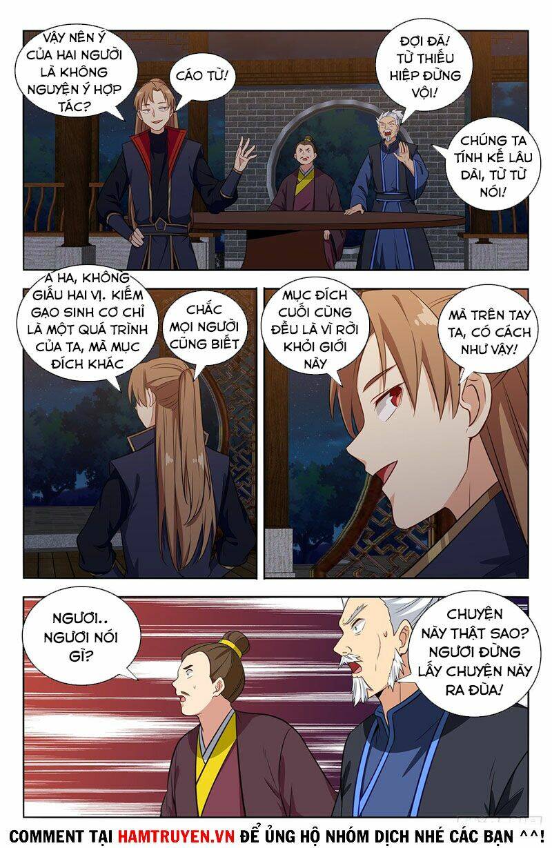 Tối Cường Phản Sáo Lộ Hệ Thống: Chapter 378