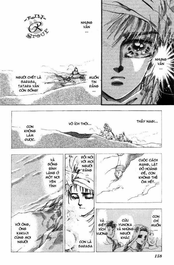 Đứa Con Số Phận: Chapter 4