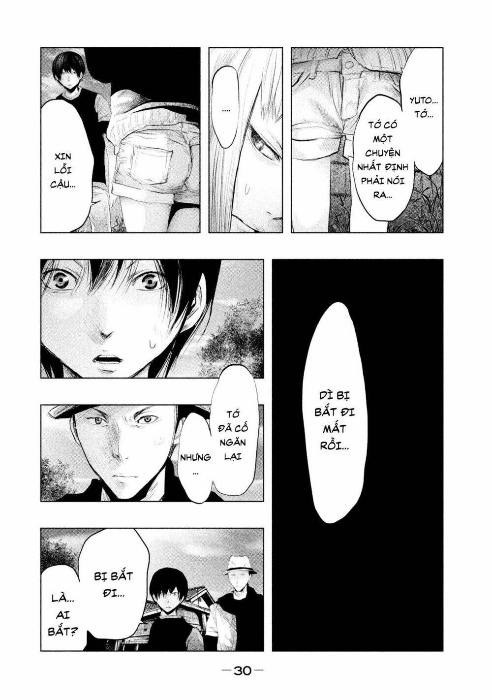 Ông Kẹ Sau 6H Tối!: Chapter 85