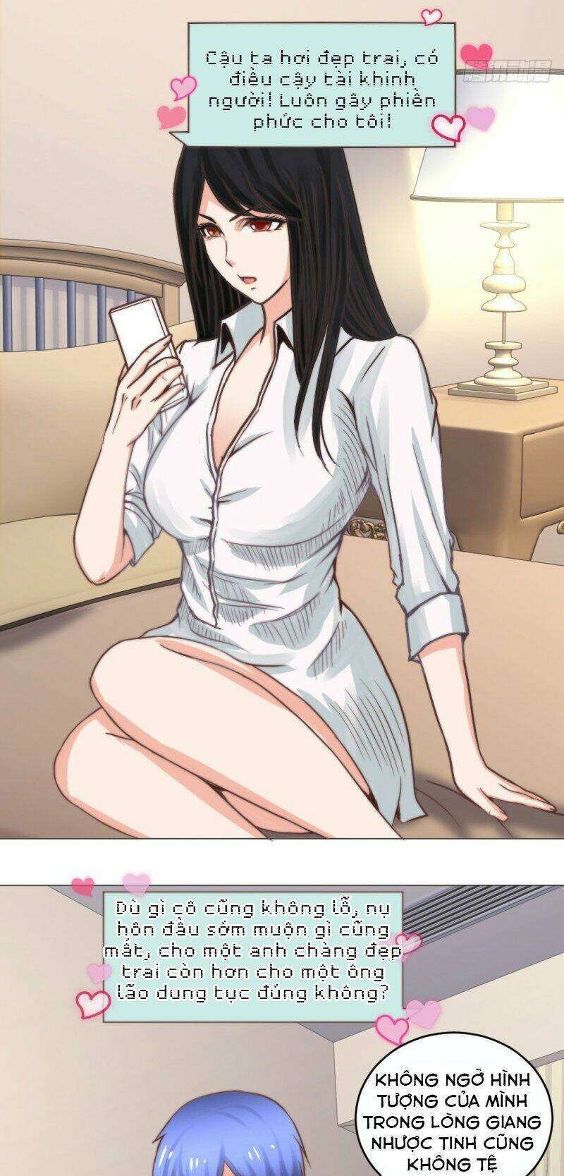 Thấu Thị Y Thánh: Chapter 6