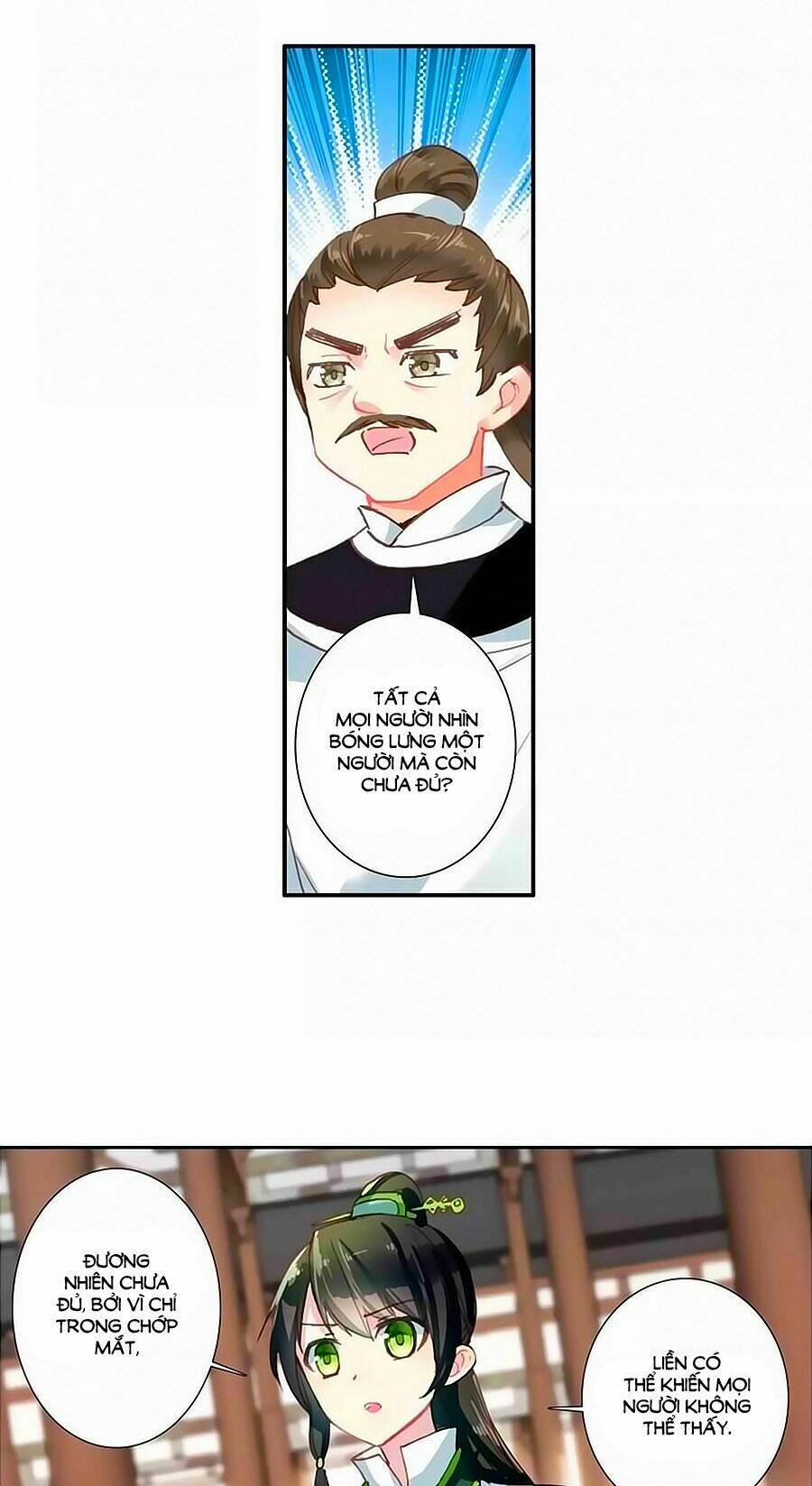 Trâm Trung Lục: Chapter 31.2