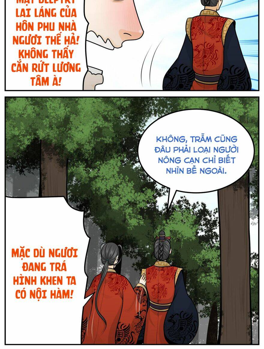 Hoàng Thượng Pê-Đê - Hãy Tránh Xa Ta Ra: Chapter 345