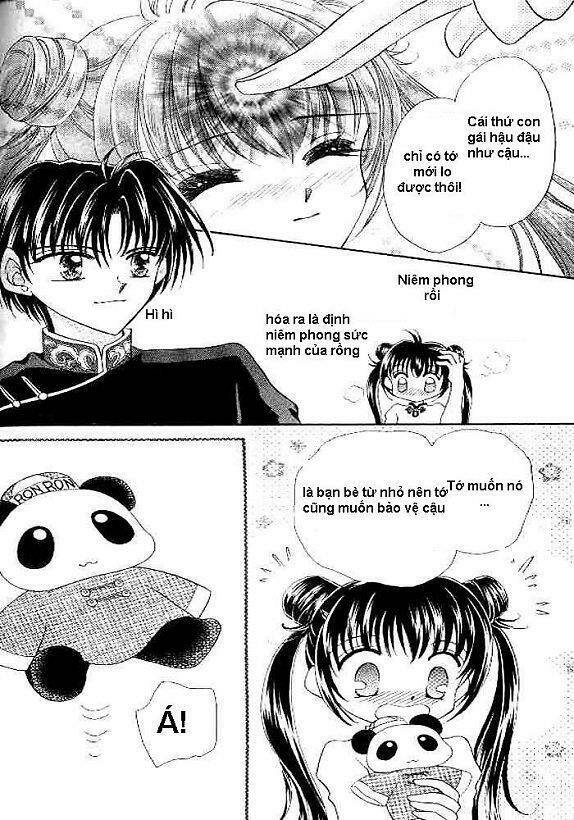 Cô Gái Rồng: Chapter 1