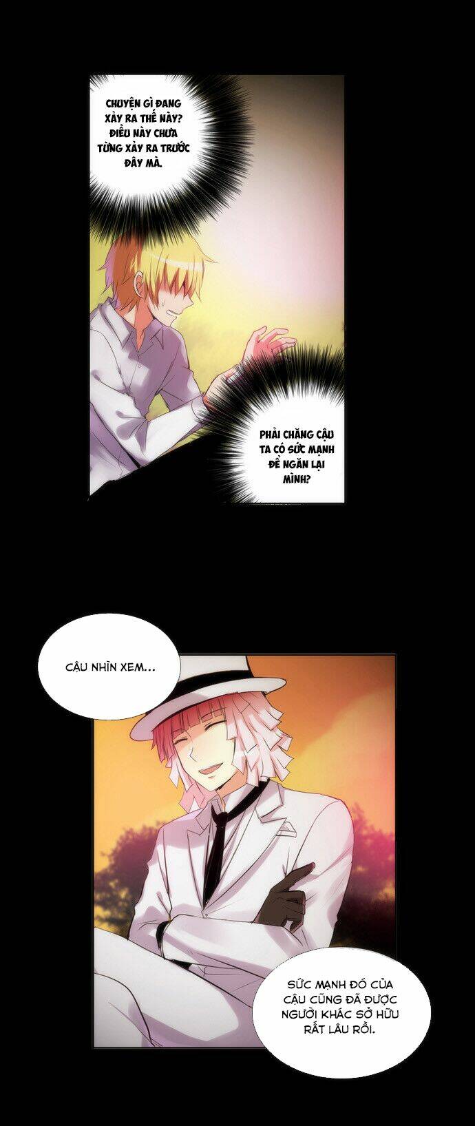 Crepuscule: Chapter 106