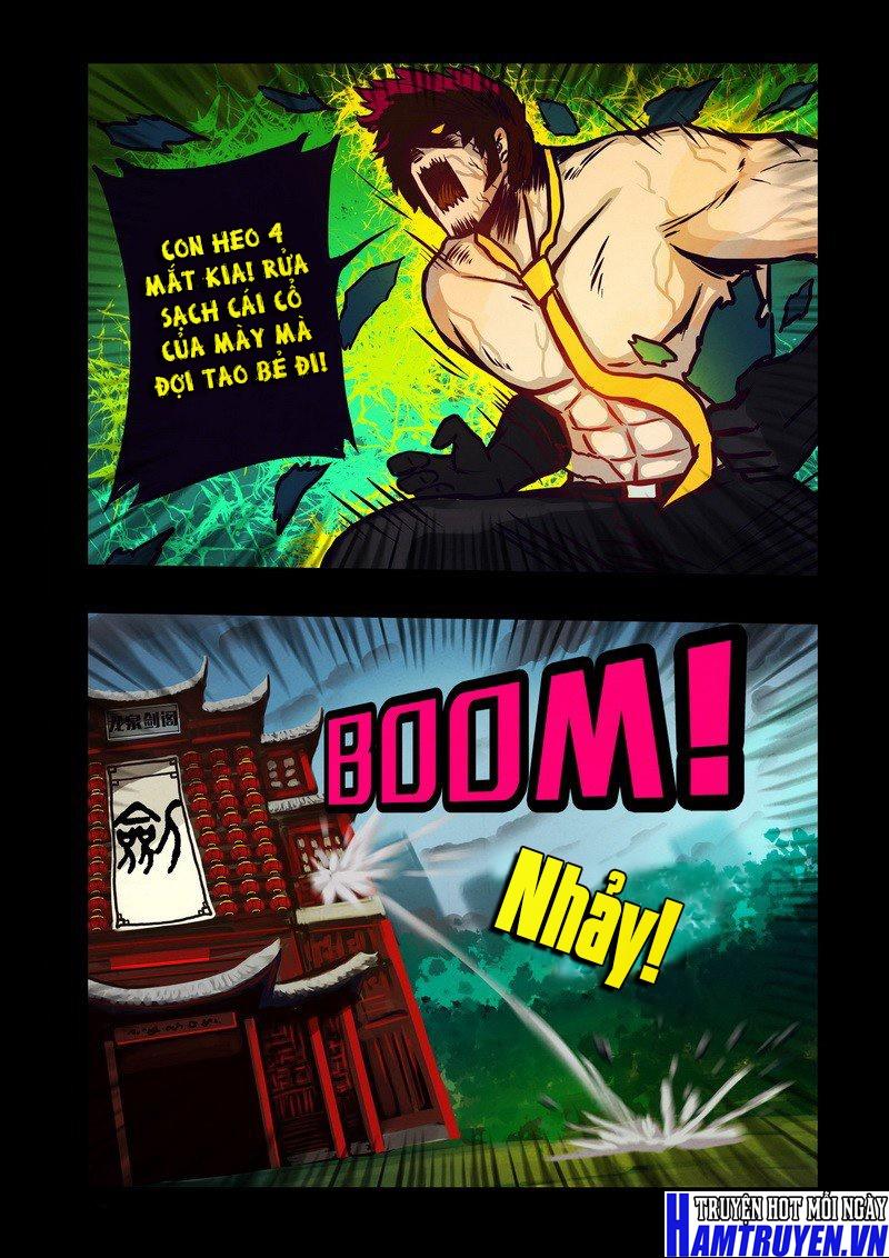 Zombie Brother: Chapter 132