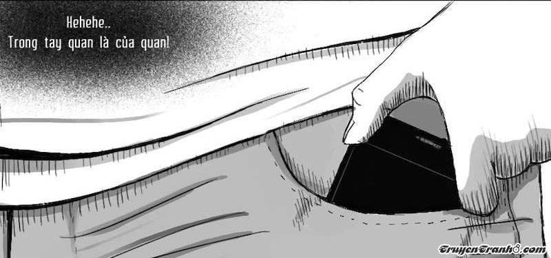 Nothing Here Up Up: Chapter 4