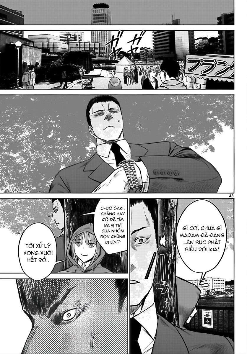 Destro 016: Chapter 1