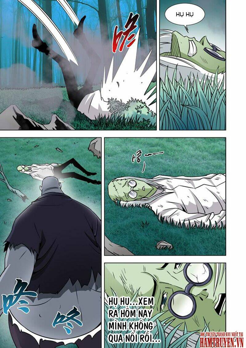 Zombie Knight: Chapter 39