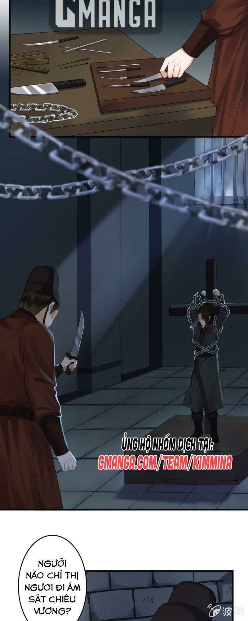 Vương Gia Kiêu Ngạo Quá Khó Cua: Chapter 136
