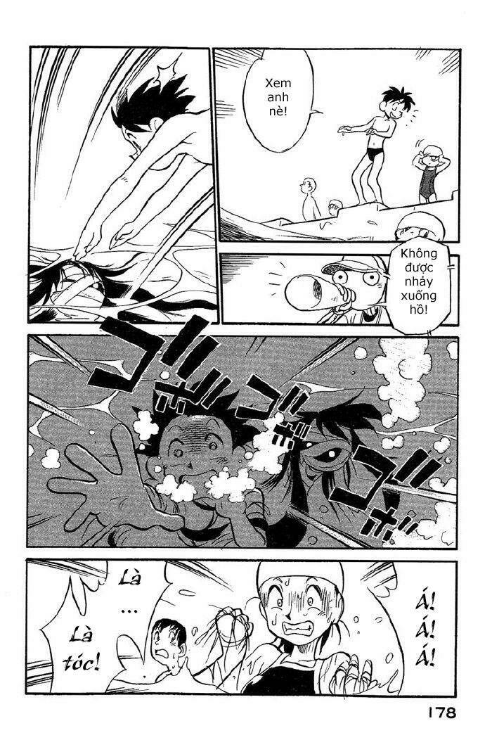 Lucu Lucu: Chapter 9