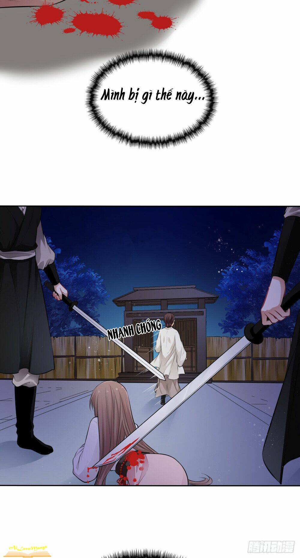 Vương Phi Thật Thích Trang Điểm: Chapter 13