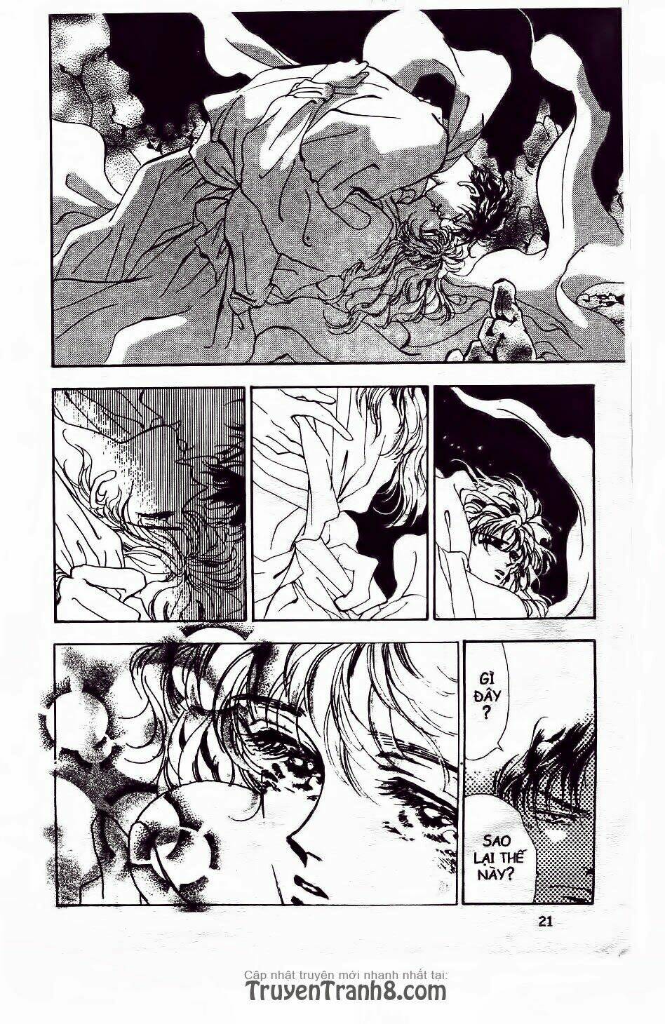 Đứa Con Số Phận: Chapter 54.1