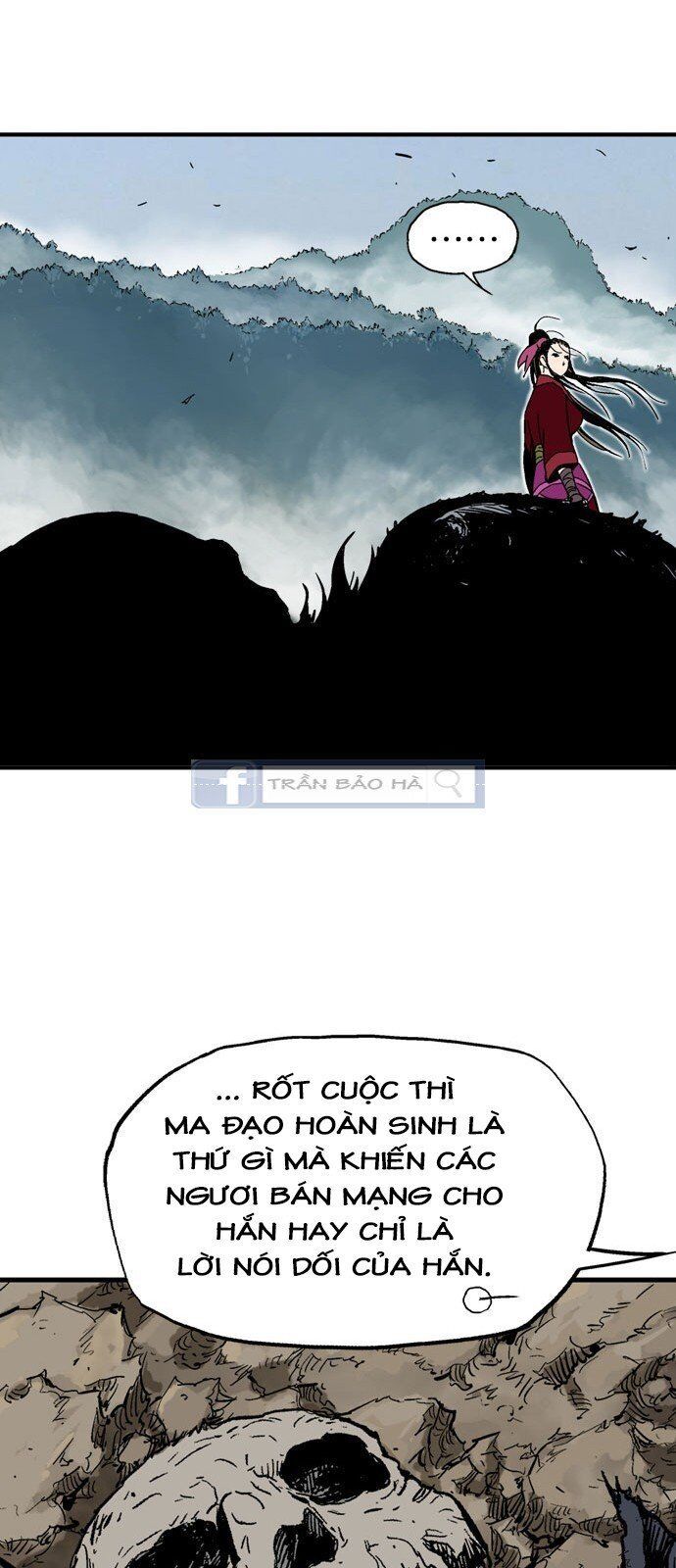 Cao Thủ 2: Chapter 81