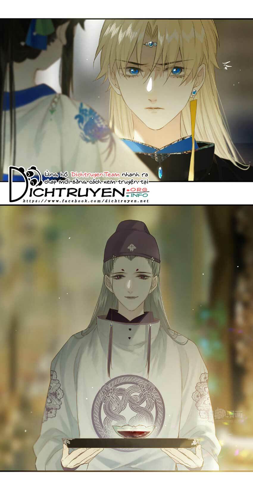 Lưu Hoa Bất Cập Xuân: Chapter 44