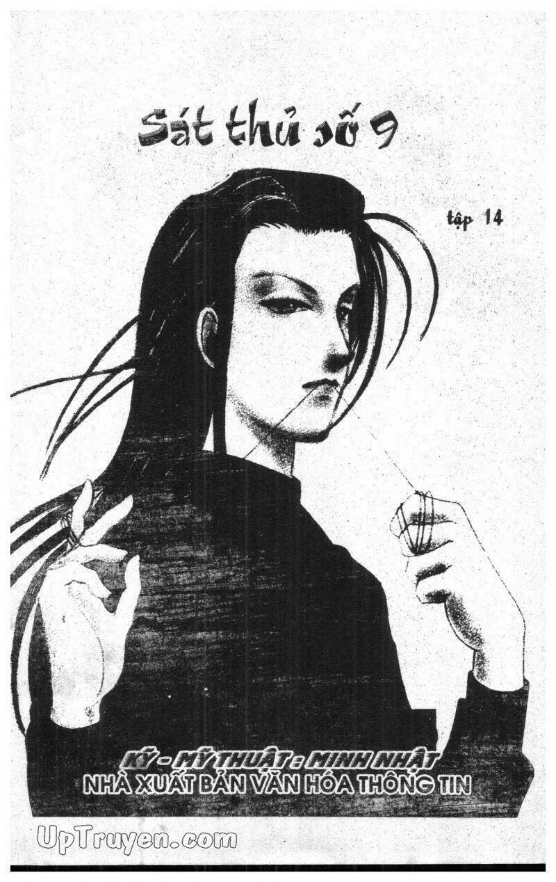 9 Banme No Musashi: Chapter 14