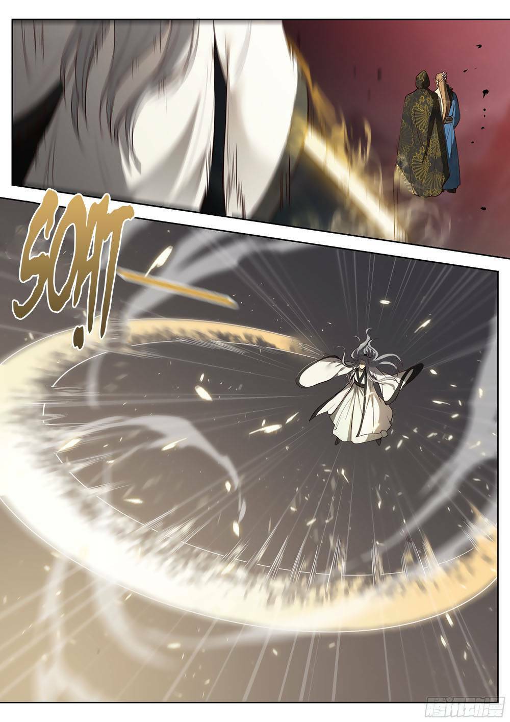 Luôn Có Yêu Quái: Chapter 358