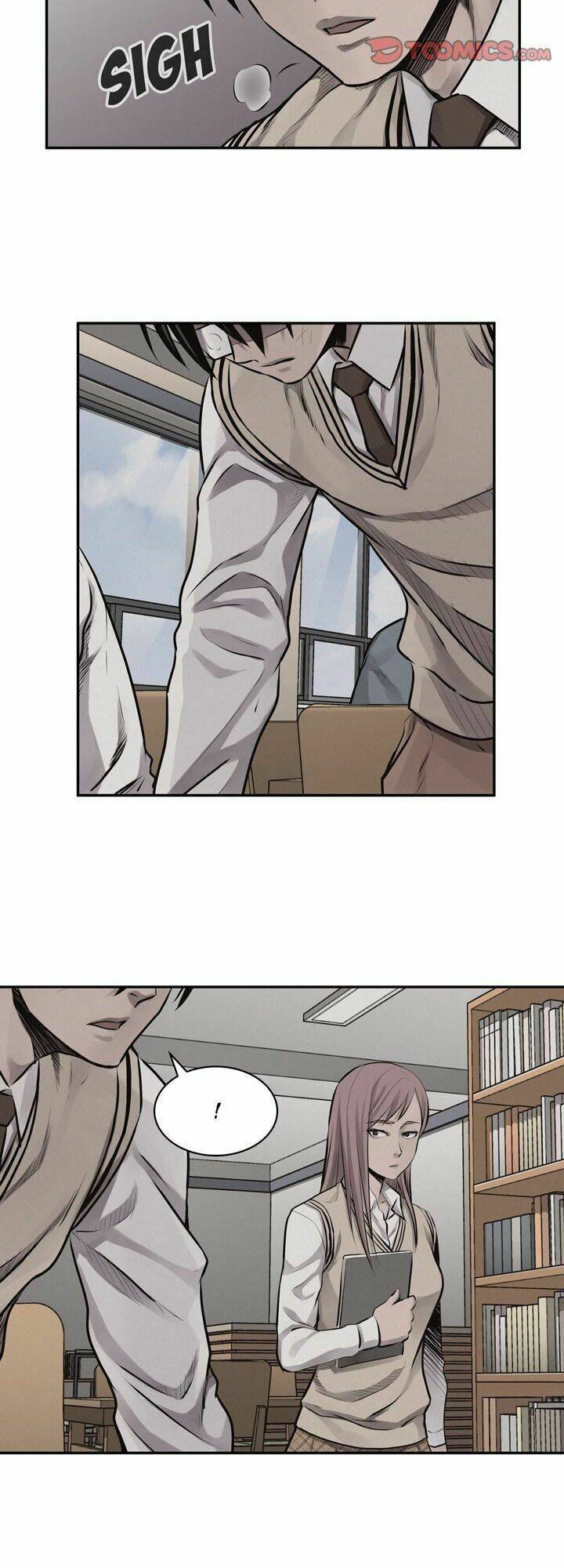 Nắm Đấm: Chapter 64