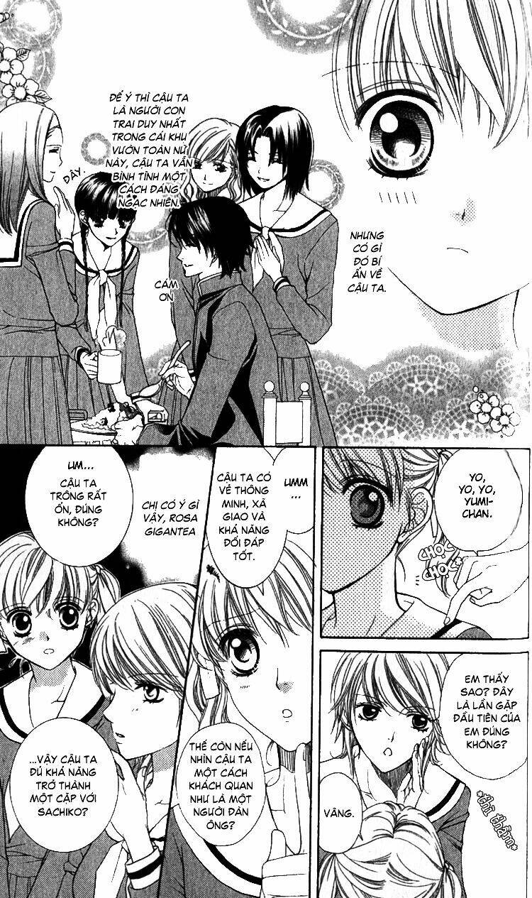 Maria-Sama Ga Miteru: Chapter 4