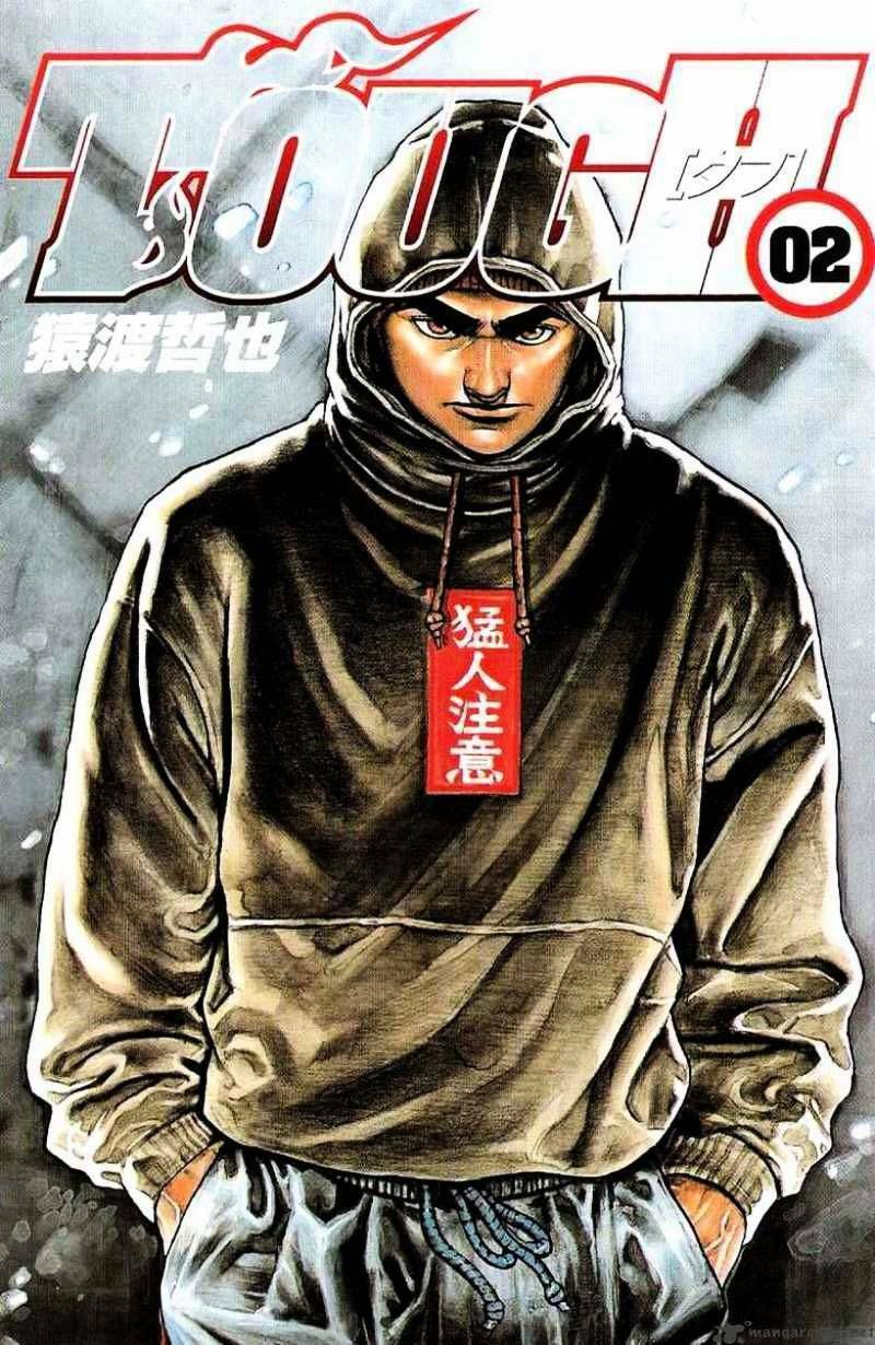 Tough - Miyazawa Kiichi: Chapter 410