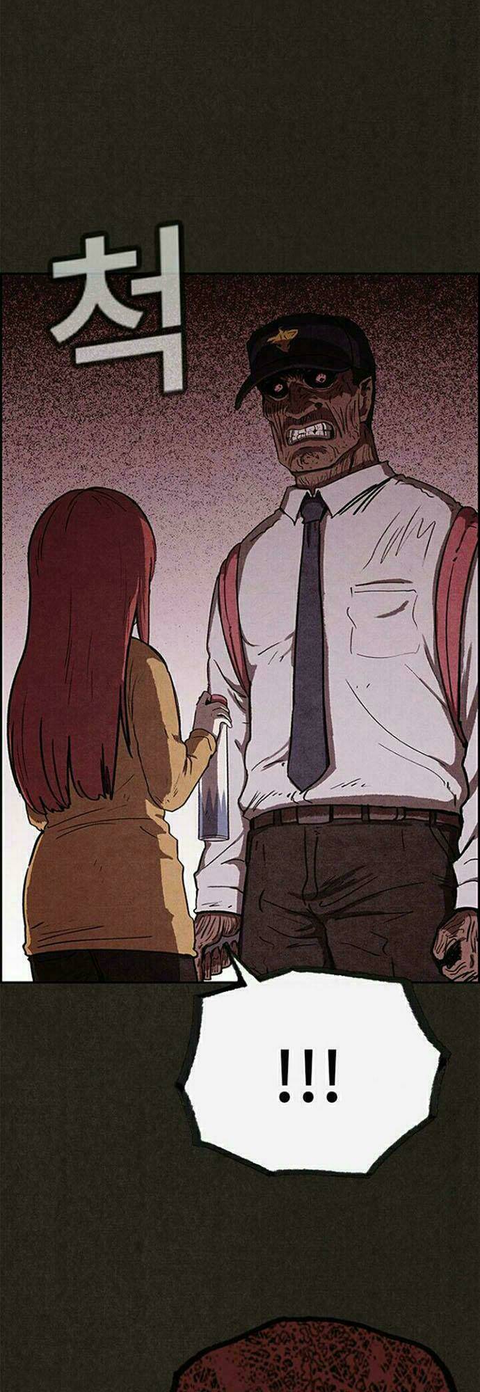 Quái Vật Tại Chung Cư Xanh: Chapter 61