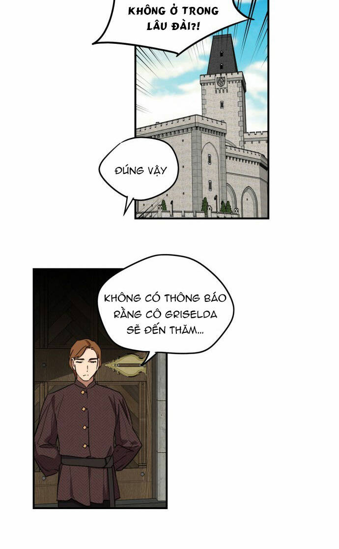 LÂU ĐÀI VÔ DANH: Chapter 25