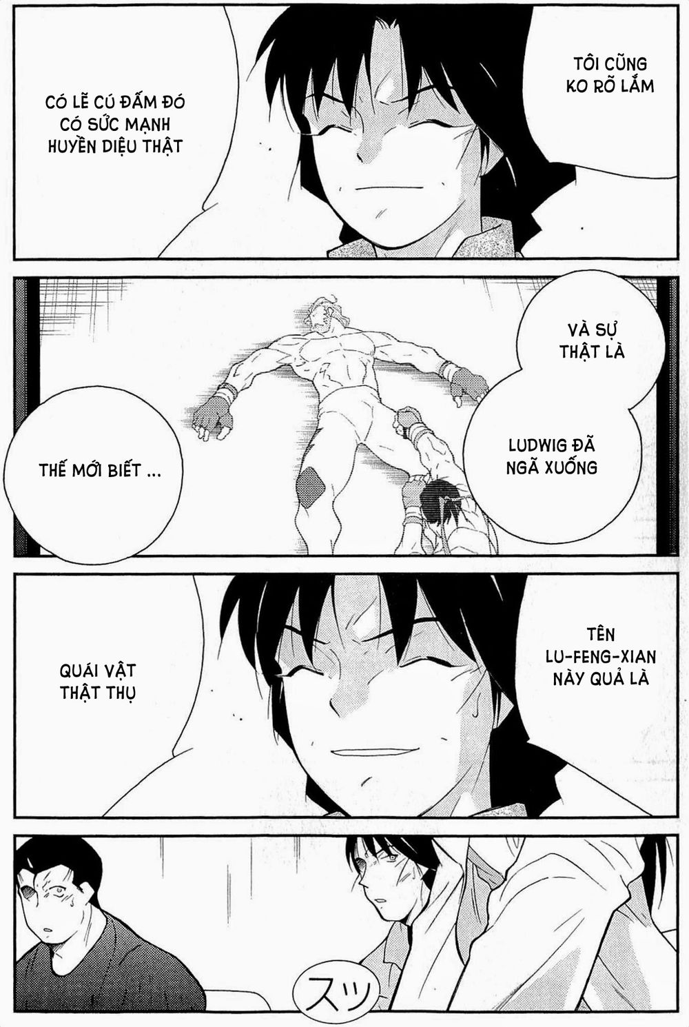 Truyền Nhân Atula 3: Chapter 34