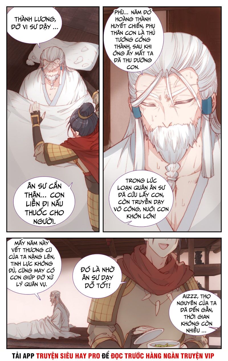 Thương Khung Bảng Chi Thánh Linh Kỷ: Chapter 170
