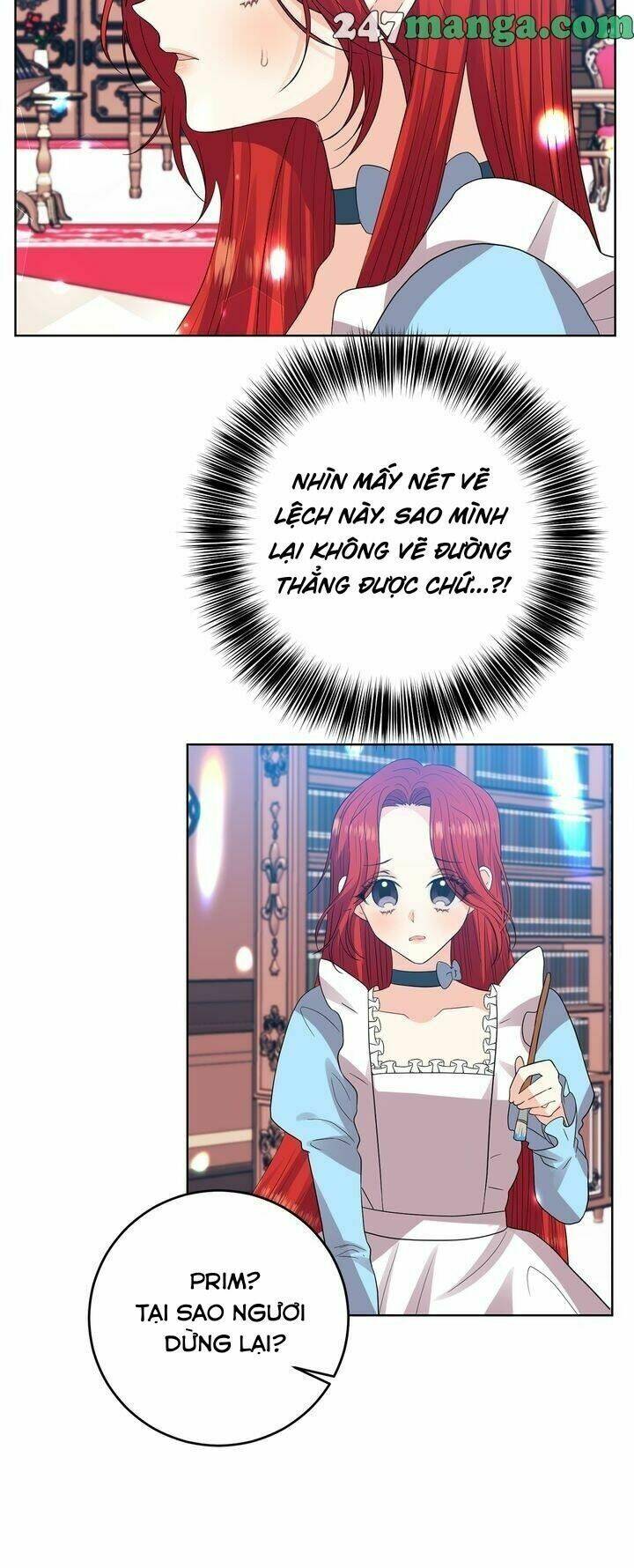 Tôi Trở Thành Gia Sư Của Tên Bạo Chúa: Chapter 23