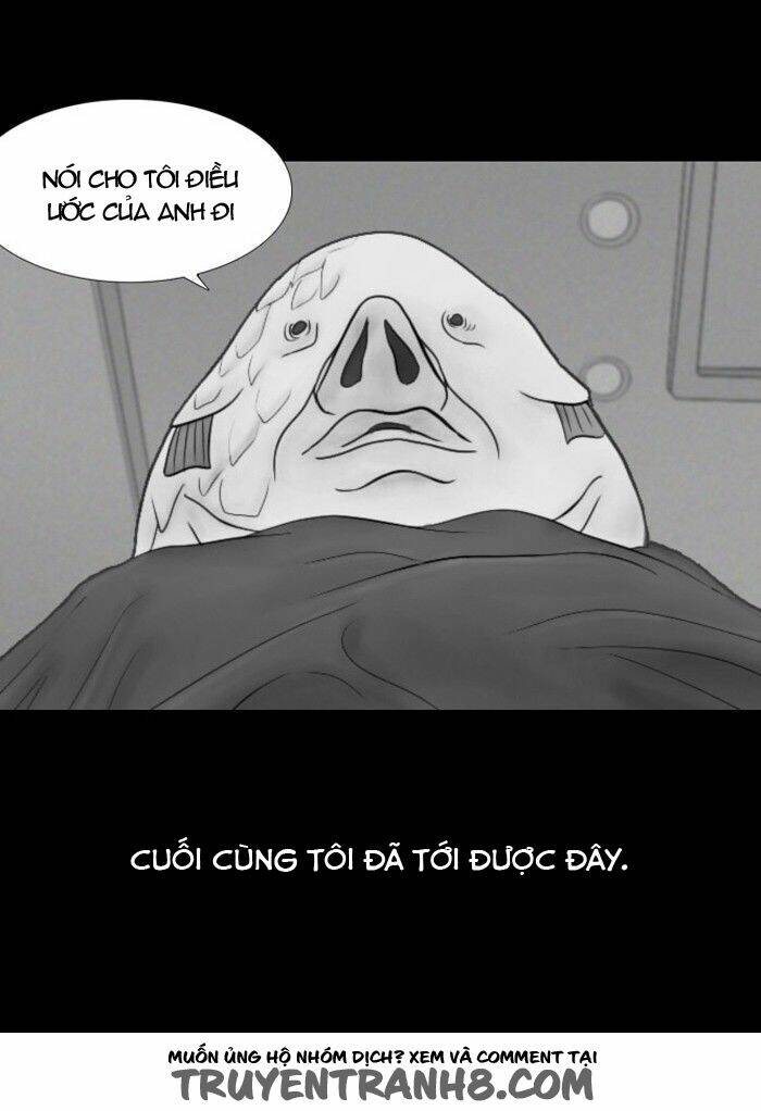 Thứ Sáu: Những Câu Chuyện Cấm: Chapter 36