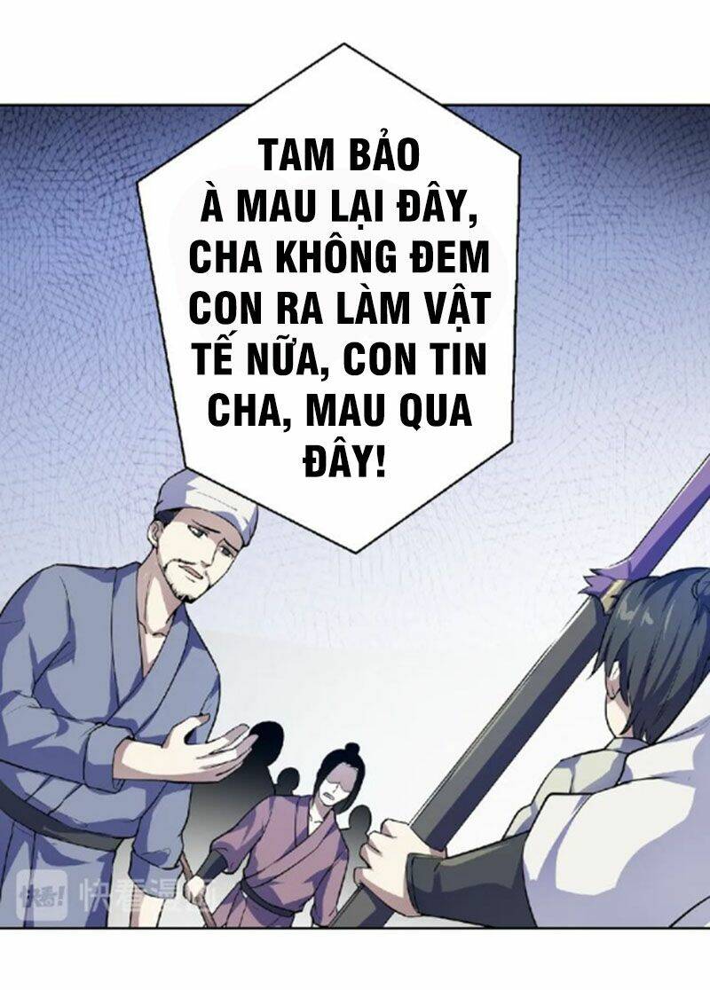 Nghịch Thiên Đại Thần: Chapter 54