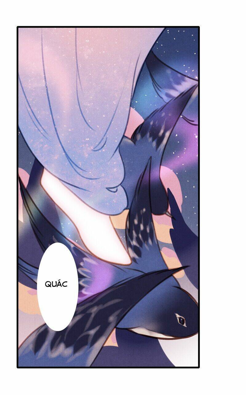 Thiếu Nữ Tản Mộng Đàm: Chapter 43