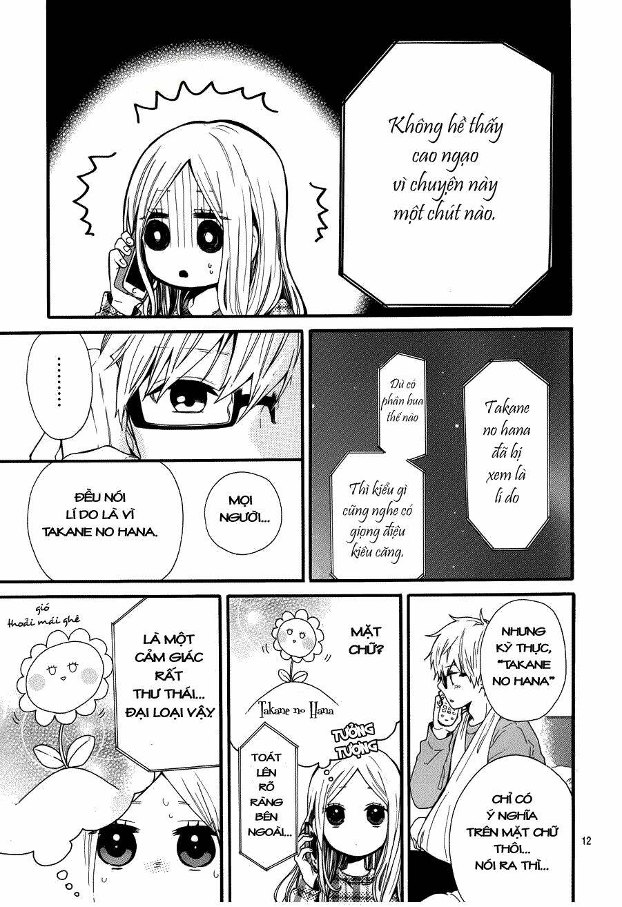 Hibi Chouchou: Chapter 44