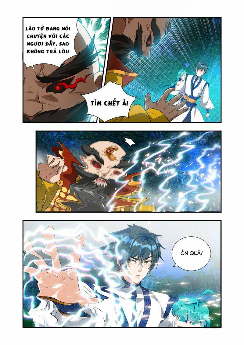 Vạn Giới Thần Chủ: Chapter 45