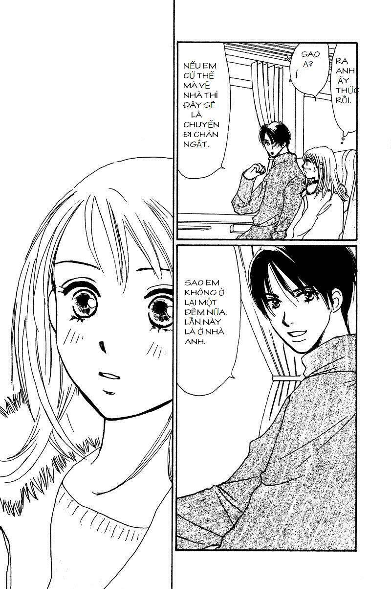 Honey na Koto: Chapter 9