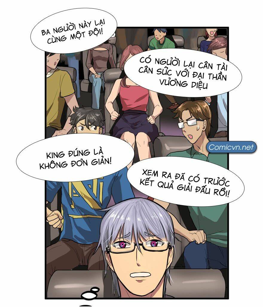 Vua Sinh Tồn: Chapter 43