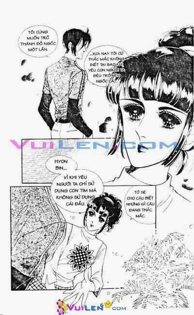 Lá Chắn Tình Yêu: Chapter 4